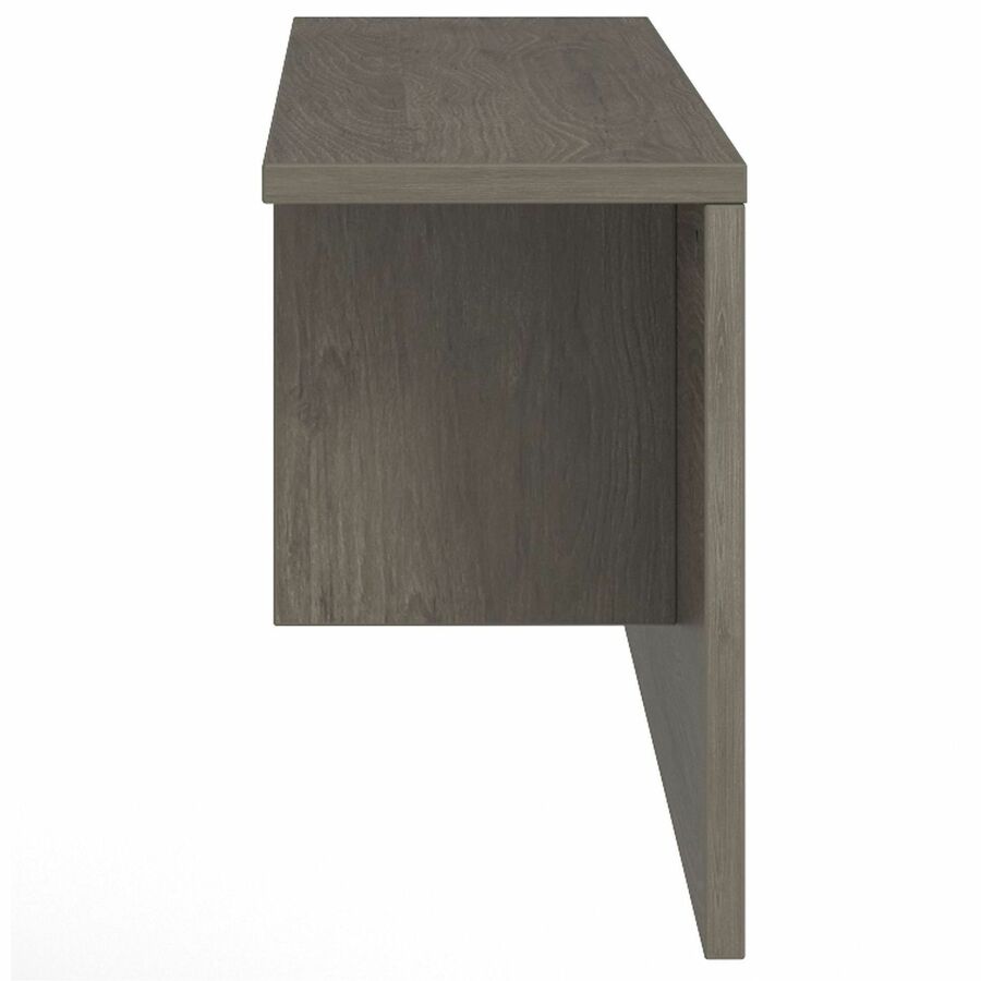 Lorell Prominence 2.0 Reception Desk Counter - Rectangle - 12" Height x 47.3" Width x 11.9" Depth, 1" Thickness Table To