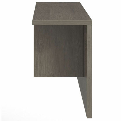 Lorell Prominence 2.0 Reception Desk Counter - Rectangle - 12" Height x 47.3" Width x 11.9" Depth, 1" Thickness Table To