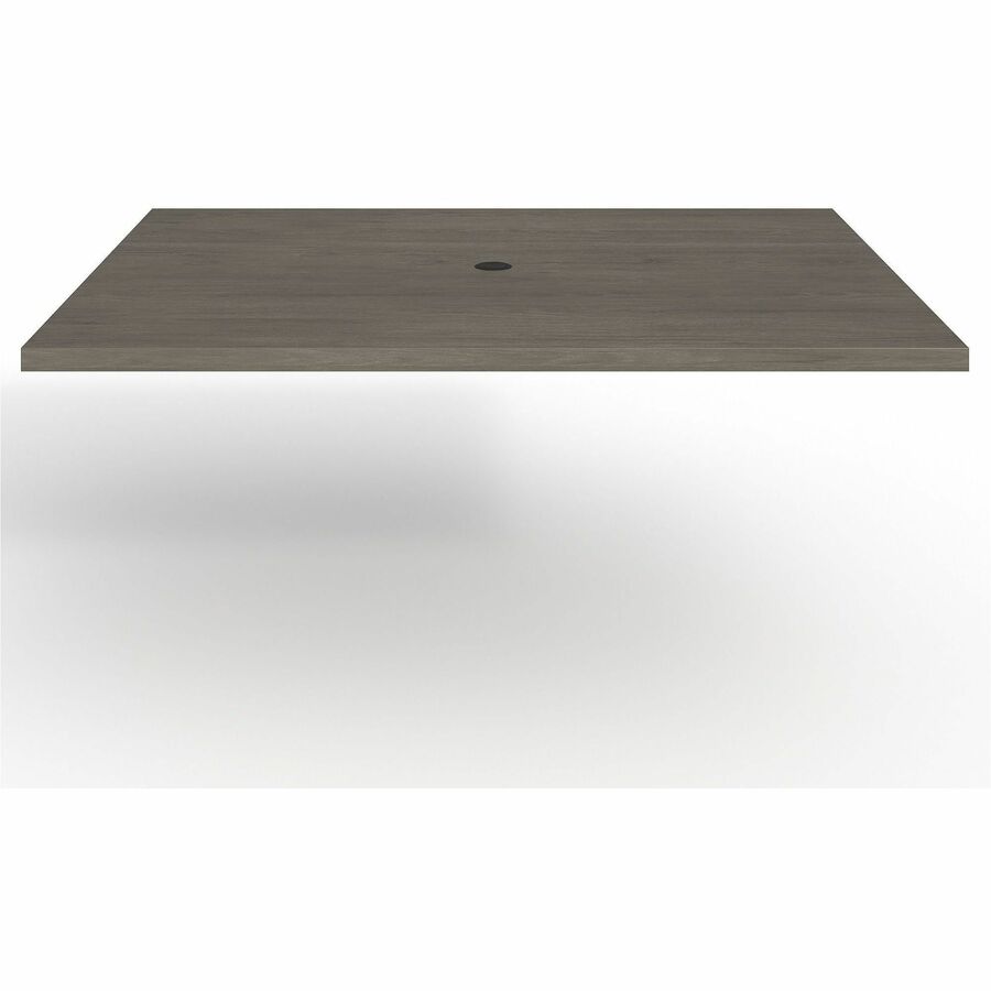 Lorell Prominence 2.0 Rectangular Conference Tabletop - Rectangle - 60" Width x 48" Depth, x 1.5" Thickness Top - Materi