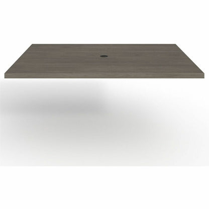 Lorell Prominence 2.0 Rectangular Conference Tabletop - Rectangle - 60" Width x 48" Depth, x 1.5" Thickness Top - Materi