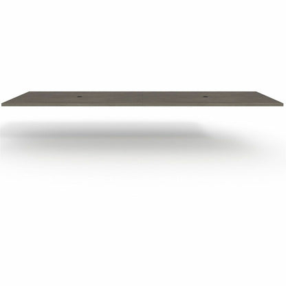 Lorell Prominence 2.0 Rectangular Conference Tabletop - Rectangle - 72" Width x 48" Depth, x 1.5" Thickness Top - Materi