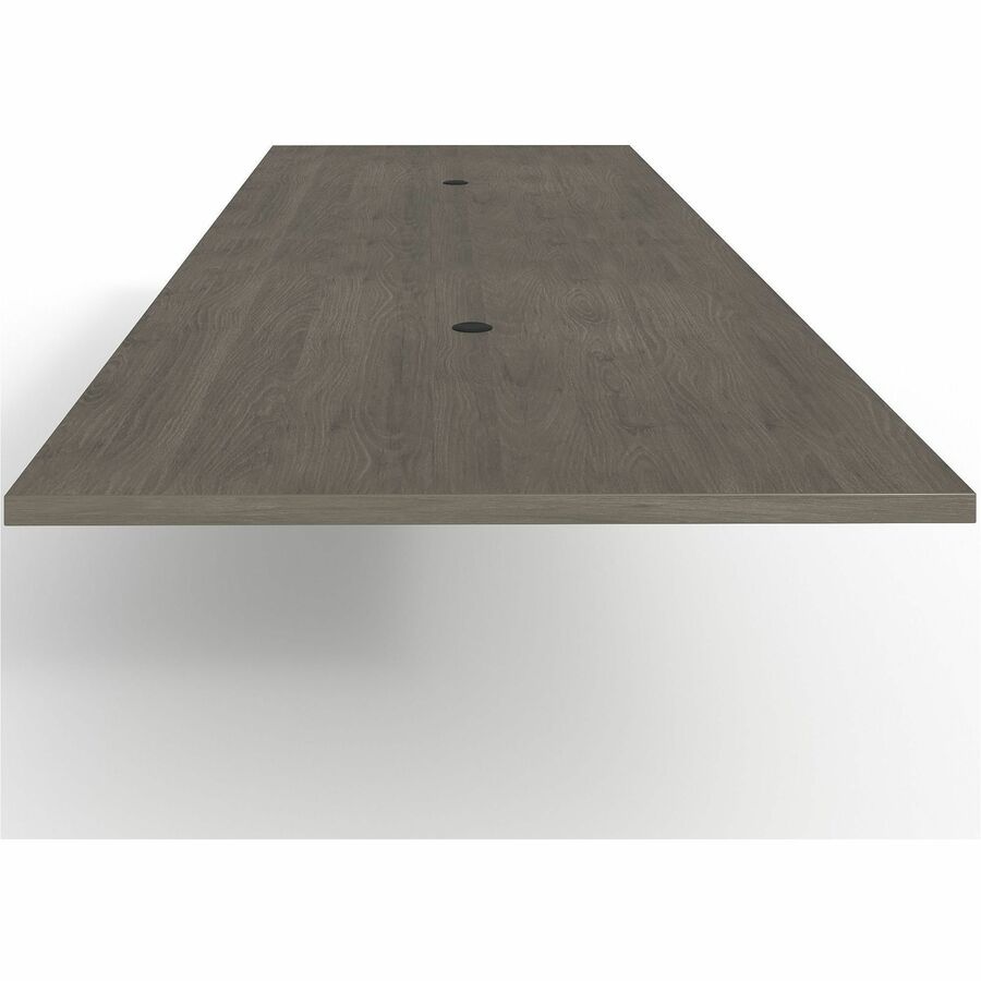 Lorell Prominence 2.0 Rectangular Conference Tabletop - Rectangle - 72" Width x 48" Depth, x 1.5" Thickness Top - Materi
