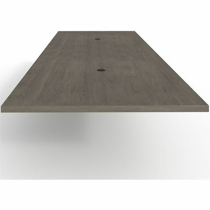 Lorell Prominence 2.0 Rectangular Conference Tabletop - Rectangle - 72" Width x 48" Depth, x 1.5" Thickness Top - Materi