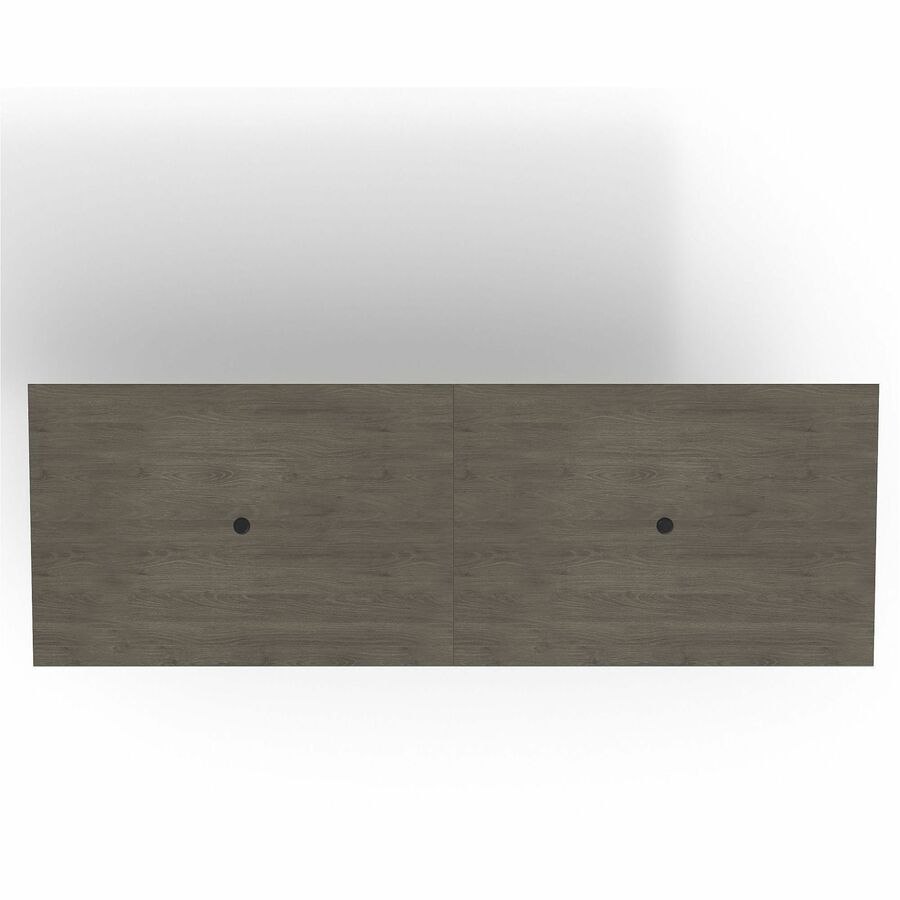 Lorell Prominence 2.0 Rectangular Conference Tabletop - Rectangle - 72" Width x 48" Depth, x 1.5" Thickness Top - Materi