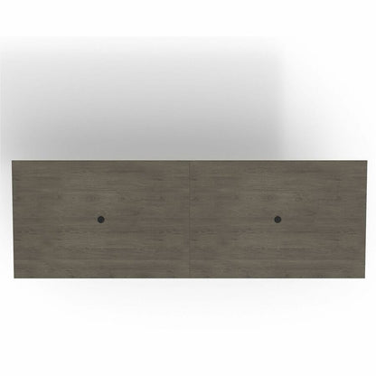 Lorell Prominence 2.0 Rectangular Conference Tabletop - Rectangle - 72" Width x 48" Depth, x 1.5" Thickness Top - Materi