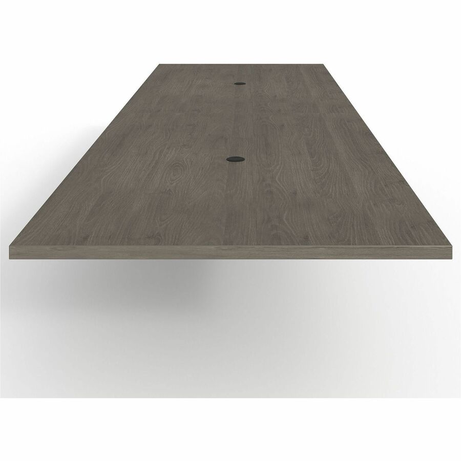 Lorell Prominence 2.0 Rectangular Conference Tabletop - Rectangle - 72" Width x 48" Depth, x 1.5" Thickness Top - Materi