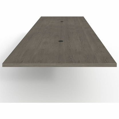 Lorell Prominence 2.0 Rectangular Conference Tabletop - Rectangle - 72" Width x 48" Depth, x 1.5" Thickness Top - Materi