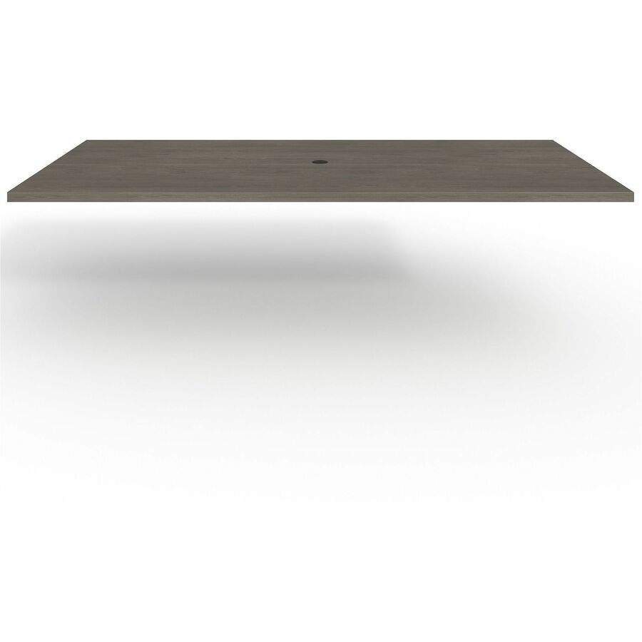 Lorell Prominence 2.0 Rectangular Conference Tabletop - Rectangle - 96" Width x 48" Depth, x 1.5" Thickness Top - Materi