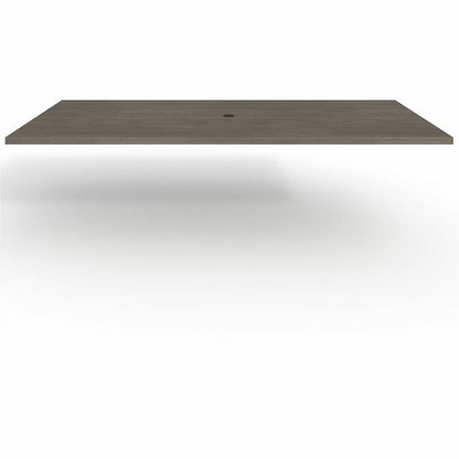Lorell Prominence 2.0 Rectangular Conference Tabletop - Rectangle - 96" Width x 48" Depth, x 1.5" Thickness Top - Materi
