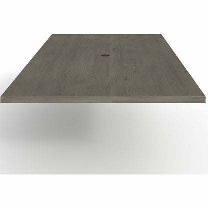 Lorell Prominence 2.0 Rectangular Conference Tabletop - Rectangle - 96" Width x 48" Depth, x 1.5" Thickness Top - Materi