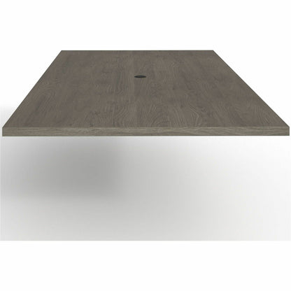 Lorell Prominence 2.0 Rectangular Conference Tabletop - Rectangle - 96" Width x 48" Depth, x 1.5" Thickness Top - Materi