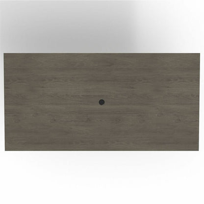 Lorell Prominence 2.0 Rectangular Conference Tabletop - Rectangle - 96" Width x 48" Depth, x 1.5" Thickness Top - Materi