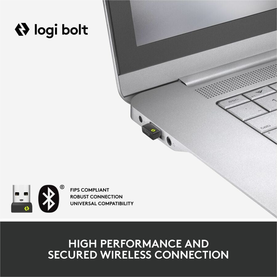 Logitech ERGO K860 Split Ergonomic Keyboard - Wireless Connectivity - Bluetooth - 32.81 ft - ChromeOS - PC, Mac - AAA Ba