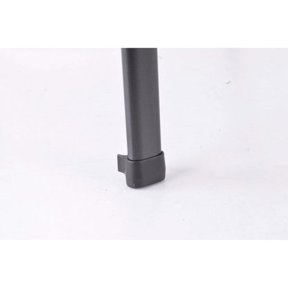Lorell Low-Back Stack Chairs - Polypropylene Seat Material - Polypropylene Back Material - Low Back - Four-legged Base -