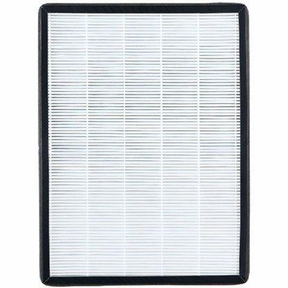 Lorell HEPA 240 4-Layer Air Purifier - Activated Carbon, HEPA Filter For - Air Purifier - 1 Each