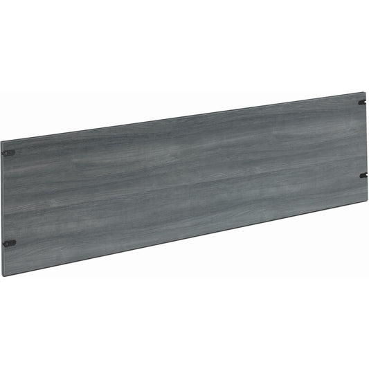 HON 10500 H105856 Back Enclosure - Finish: Sterling Ash - 1 Each