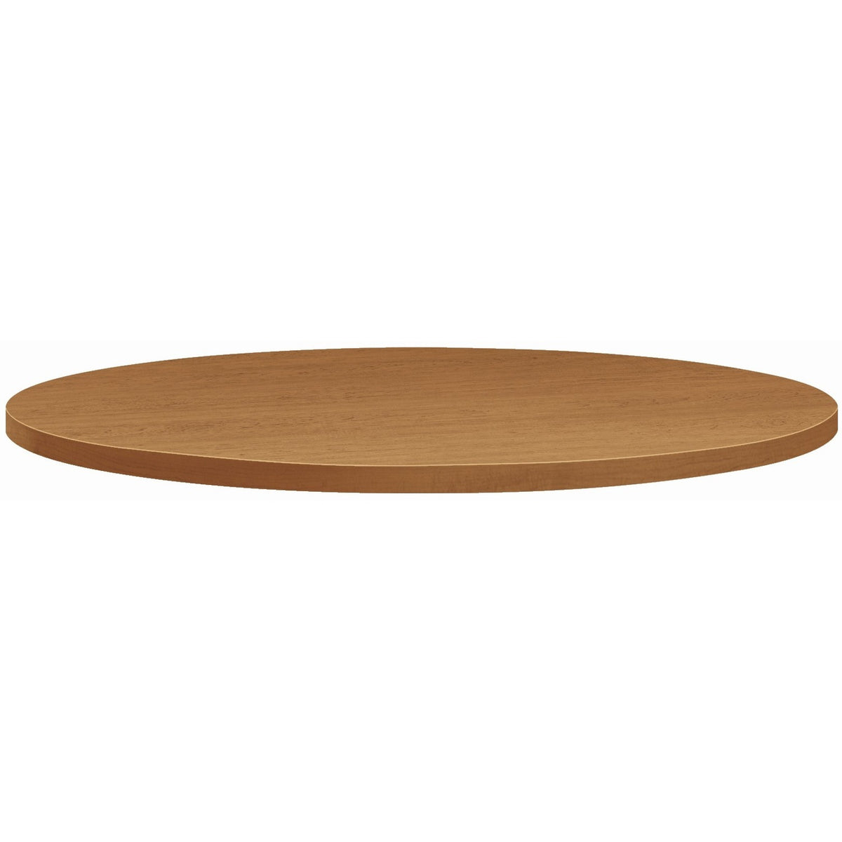 HON Between HBTTRND42 Table Top - Round Top - Cafeteria, Breakroom, Hallway - Harvest - 1 Each