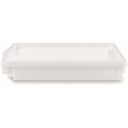 HON Flagship Storage Tray Kit - 2 x Bin, 4 x Rail - 3" Height - Handle - 1 Each