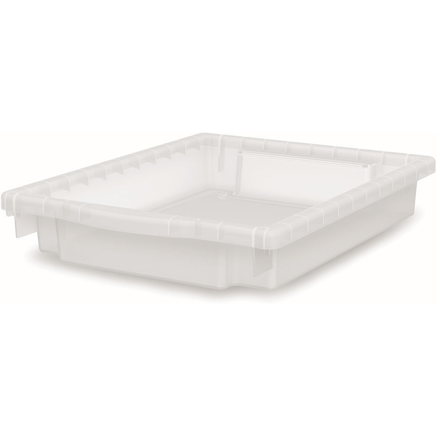 HON Flagship Storage Tray Kit - 2 x Bin, 4 x Rail - 3" Height - Handle - 1 Each