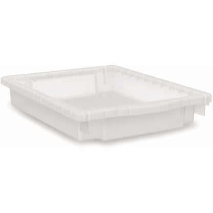 HON Flagship Storage Tray Kit - 2 x Bin, 4 x Rail - 3" Height - Handle - 1 Each