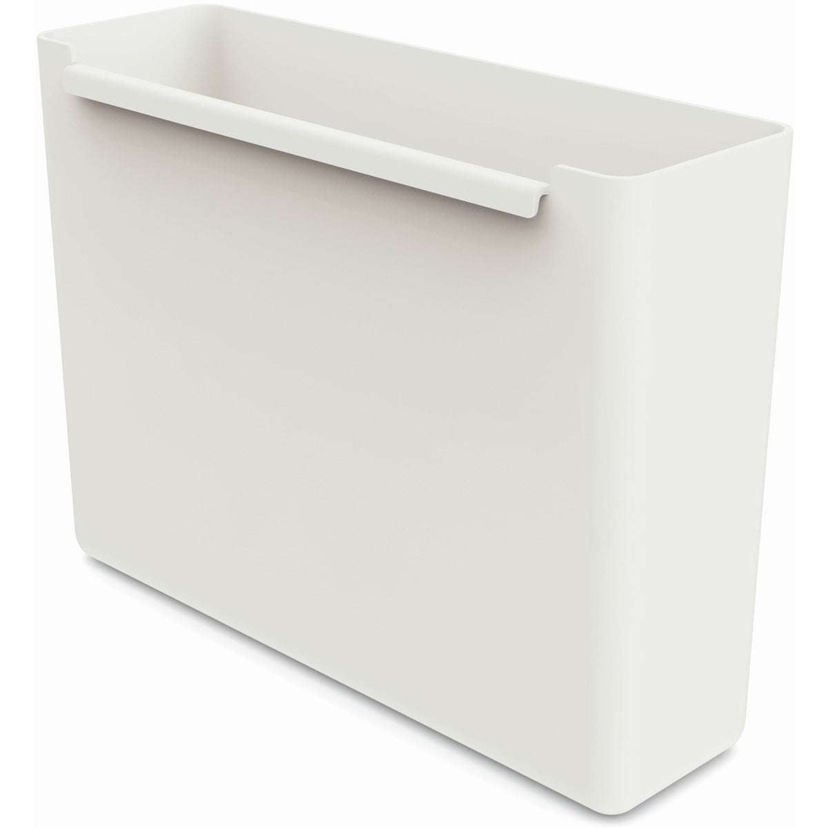 HON Fuse HAEHF Storage Bin - Finish: Designer White - 1 Each
