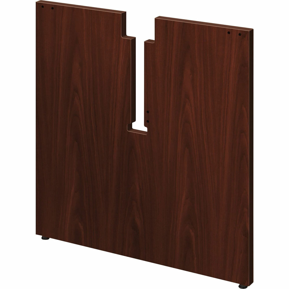 HON Preside HTLPBS Conference Table Base - Finish: Mahogany - 1 Each