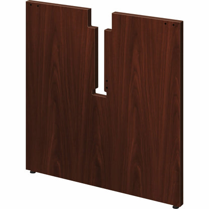 HON Preside HTLPBS Conference Table Base - Finish: Mahogany - 1 Each