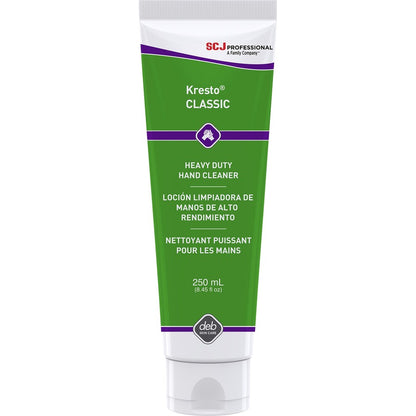 SC Johnson Kresto Classic Hand Cleaner - 8.45 fl oz - Soil Remover, Oil Remover, Grease Remover, Carbon Remover, Lubrica