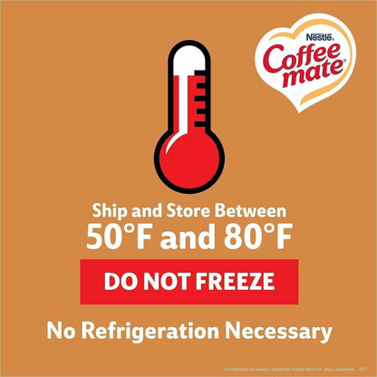 Coffee mate Original Powdered Coffee Creamer Packets - 0.01 lb (0.11 oz) - 1 Serving - 1000 / Carton