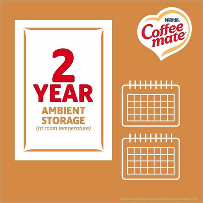 Coffee mate Original Powdered Coffee Creamer Packets - 0.01 lb (0.11 oz) - 1 Serving - 1000 / Carton