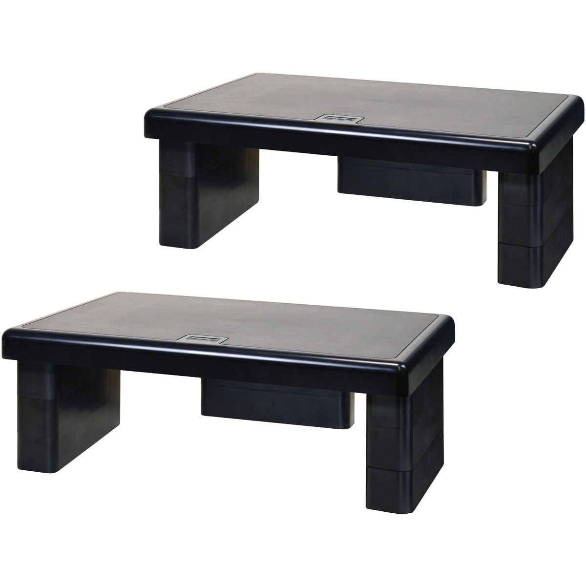 Data Accessories Company Stax MP-107 Monitor Riser Stand - 66 lb Load Capacity - 4.75" Height x 13" Width x 10.50" Depth