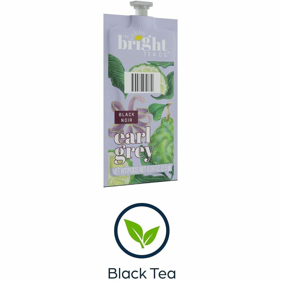 Flavia Bright Tea Co Earl Grey Black Tea Black Tea Freshpack - 100 / Carton