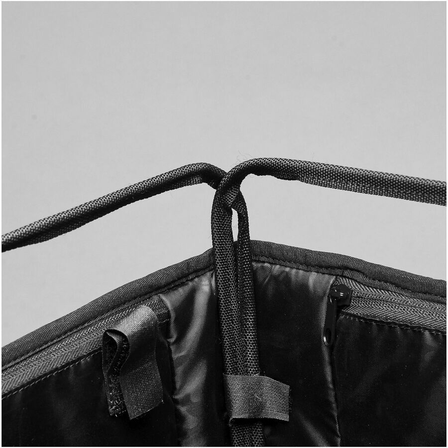 Solo PRO TRANSPORTER 128 Travel/Luggage Case Luggage - Black - Bump Resistant - 17.5" Height x 26" Width x 18.8" Depth -