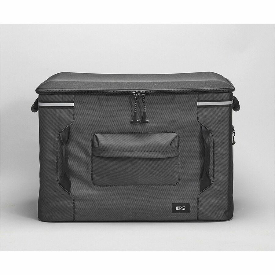 Solo PRO TRANSPORTER 128 Travel/Luggage Case Luggage - Black - Bump Resistant - 17.5" Height x 26" Width x 18.8" Depth -