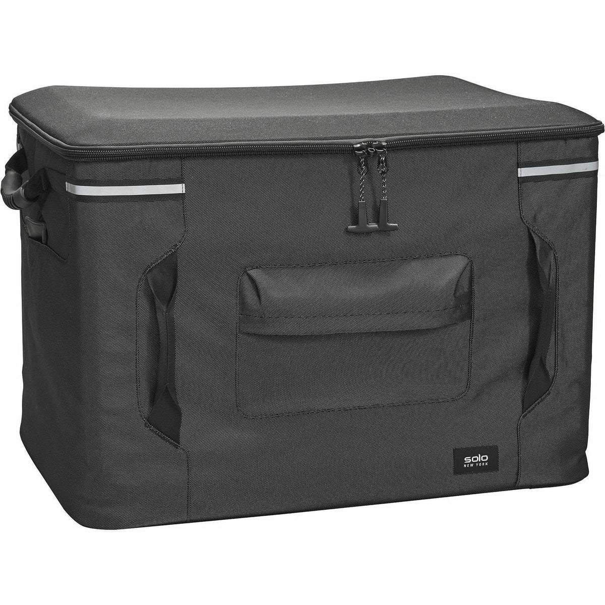 Solo PRO TRANSPORTER 128 Travel/Luggage Case Luggage - Black - Bump Resistant - 17.5" Height x 26" Width x 18.8" Depth -