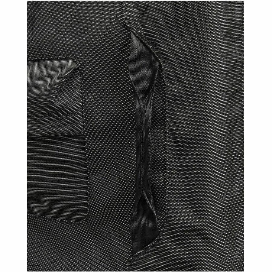 Solo PRO TRANSPORTER 128 Travel/Luggage Case Luggage - Black - Bump Resistant - 17.5" Height x 26" Width x 18.8" Depth -