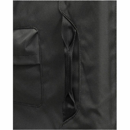 Solo PRO TRANSPORTER 128 Travel/Luggage Case Luggage - Black - Bump Resistant - 17.5" Height x 26" Width x 18.8" Depth -