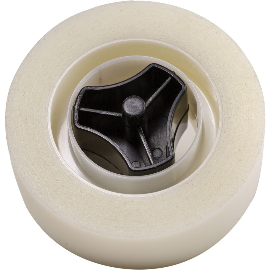 Officemate 1 Inch and 3 Inch Replacement Core Set for Tape Dispenser 96660, Black (96670) - 2.8" x 3.3" x 2.8"