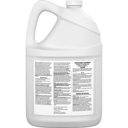 Diversey All-Purpose Virex Disinfectant Cleaner - Ready-To-Use - 128 fl oz (4 quart) - Citrus Scent - Deodorize, Odor Ne
