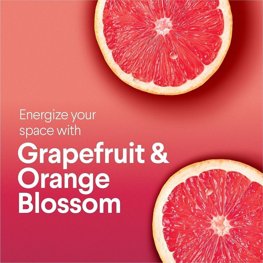 Clorox Scentiva Wipes, Bleach Free Cleaning Wipes - Ready-To-Use - Grapefruit, Orange Blossom Scent - Bleach-free, Disin