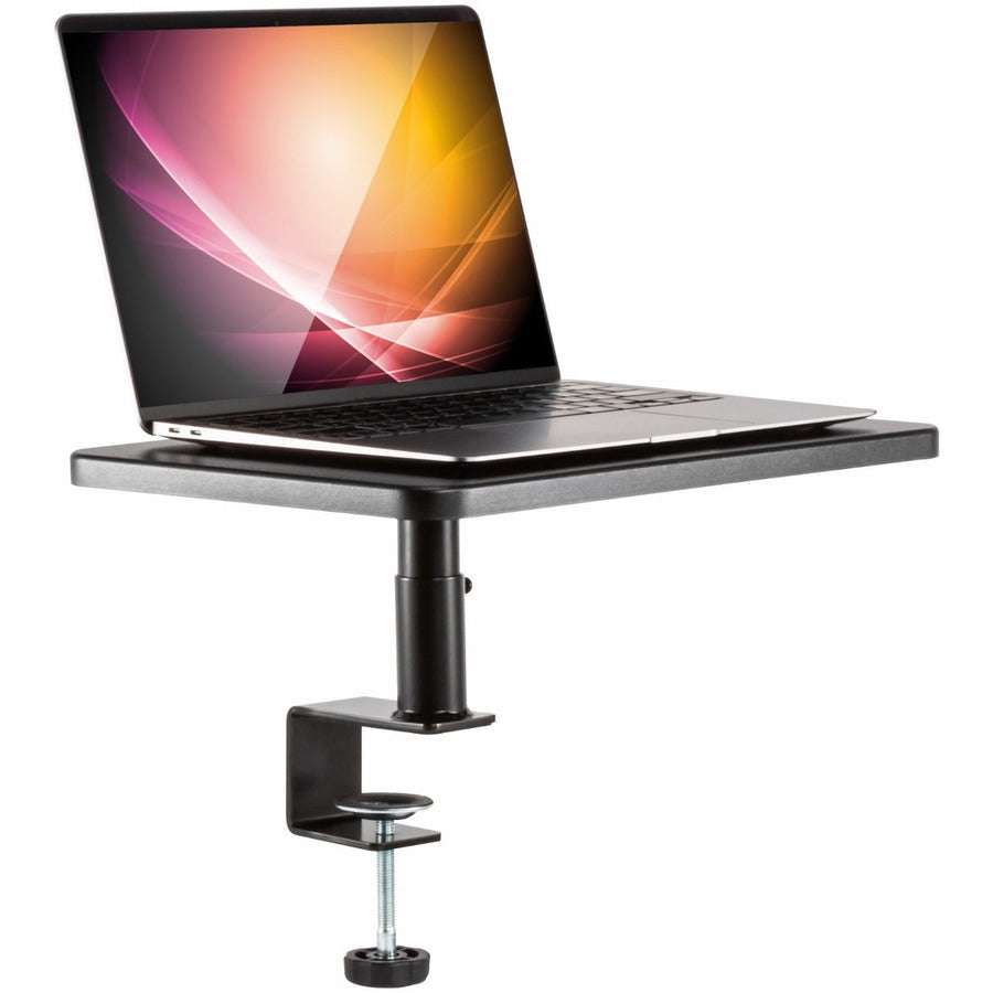 Allsop Ascend Monitor Stand - 30 lb Load Capacity - 5.75" Height x 15" Width x 9.25" Depth - Desk, Freestanding - Metal,
