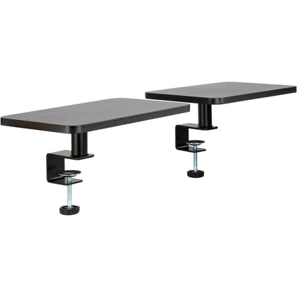 Allsop Ascend Monitor Stand - 30 lb Load Capacity - 5.75" Height x 15" Width x 9.25" Depth - Desk, Freestanding - Metal,
