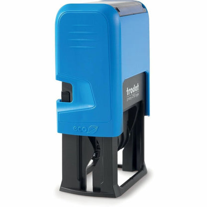 Trodat Do-it-Yourself Date Stamp - Date Stamp - 2 Characters/Line - 1" Impression Width x 1.63" Impression Length - 1000