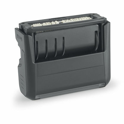 Trodat 12-Message Business Stamp - Message Stamp - 1 Each