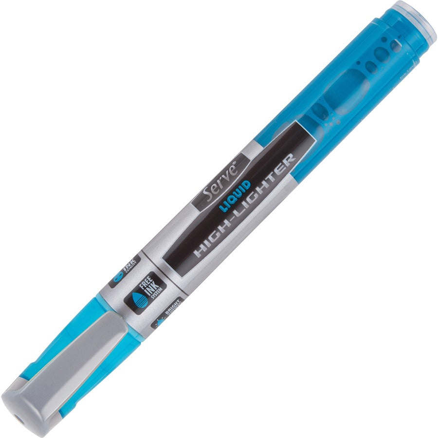 So-Mine Serve 5 in 1 Stationery Set - Blue - 5 / Pack