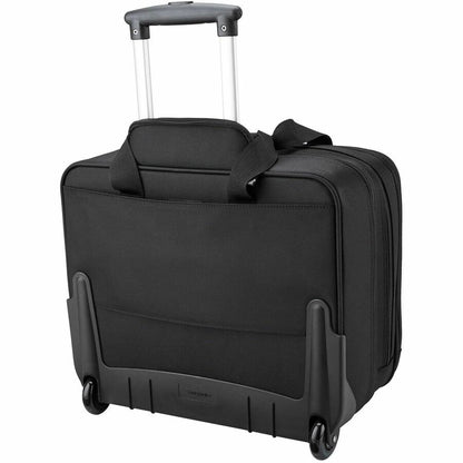 Samsonite Classic Business 2.0 Travel/Luggage Case (Briefcase) for 15.6" Travel, Notebook, Document, Accessories - Black