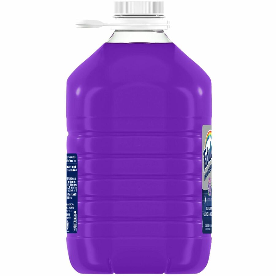 Fabuloso All-Purpose Cleaner - 128 fl oz (4 quart) - Lavender, Fresh Scent - 1 Each