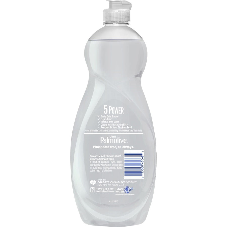 Palmolive Pure/Clear Ultra Dish Soap - 32.5 fl oz (1 quart) - 1 Each