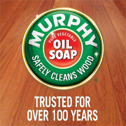 Murphy® Oil Soap Multi-use Spray - For Multipurpose - Ready-To-Use - Spray - 22 fl oz (0.7 quart) - Fresh Orange Scent -