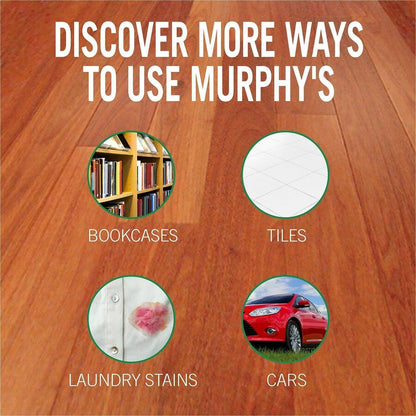 Murphy® Oil Soap Multi-use Spray - For Multipurpose - Ready-To-Use - Spray - 22 fl oz (0.7 quart) - Fresh Orange Scent -